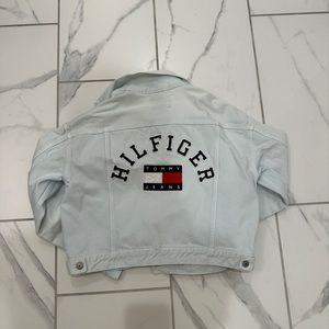 TOMMY HILFIGER Jean jacket